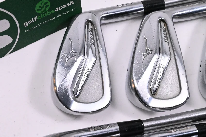 Mizuno MP-25 Irons / 4-PW / Stiff Flex KBS Tour C-Taper 120 Shafts