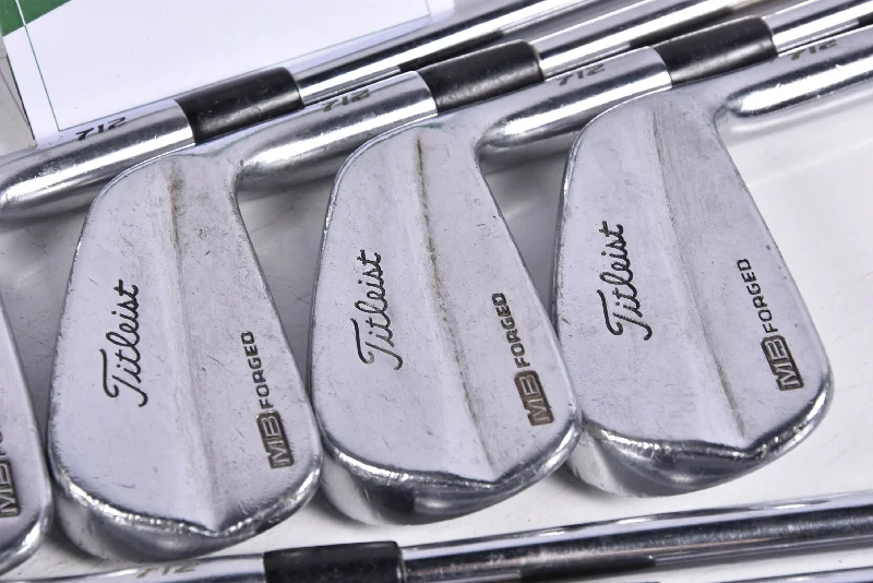 Titleist 712 MB Irons / 3-PW / X-Flex Dynamic Gold X100 Shafts