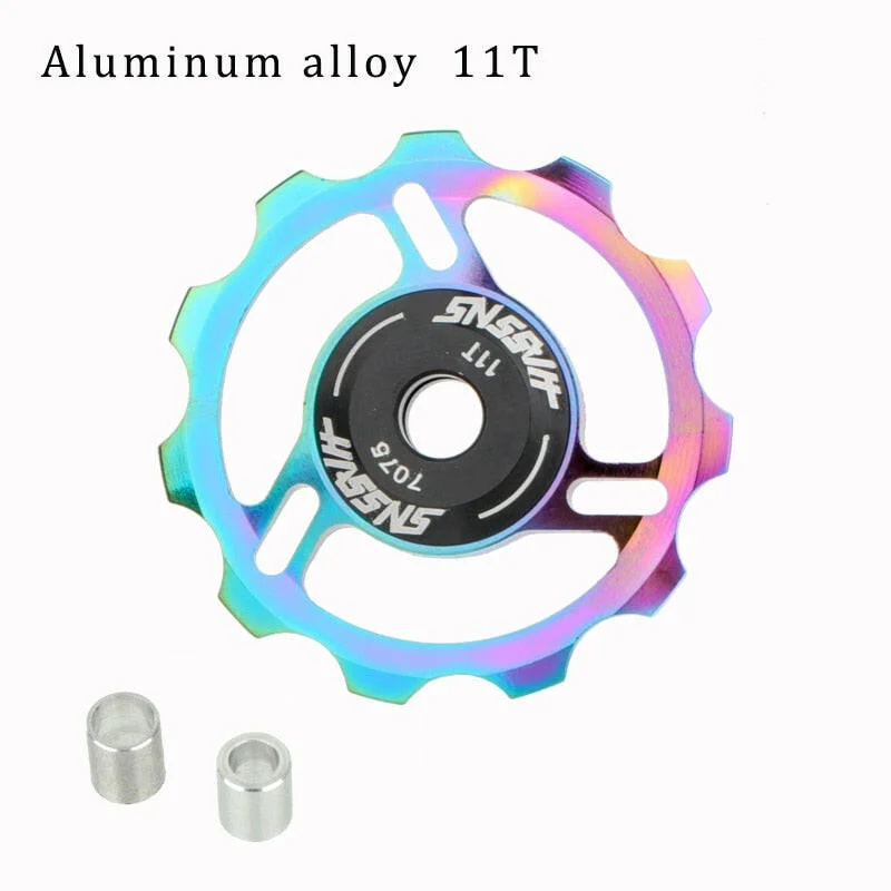 HA11T Colorful Metal