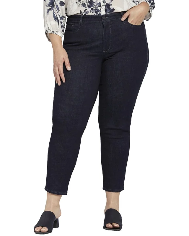 NYDJ Stella Rinse Tapered Jean