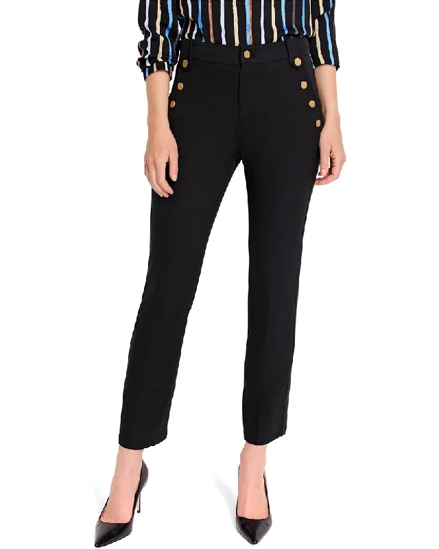 NIC+ZOE 28' Plaza Demi Boot Sailor Pant