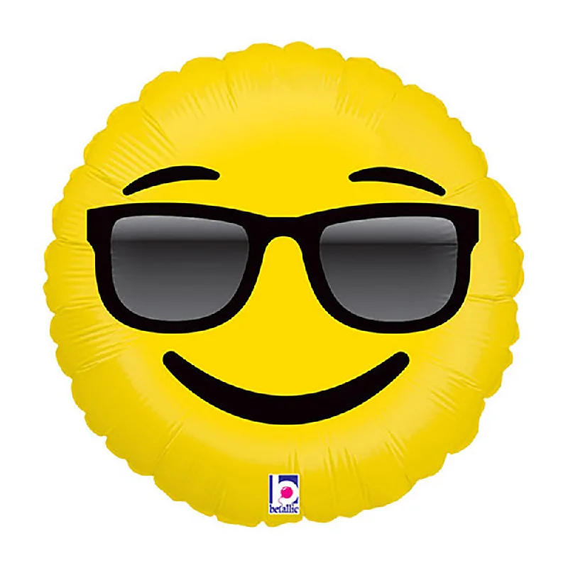 18 inch EMOJI SUNGLASSES