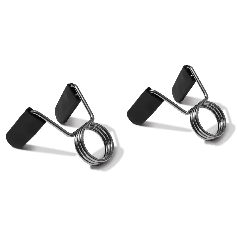 JORDAN® Spring Collar to fit Olympic Bar (pair)