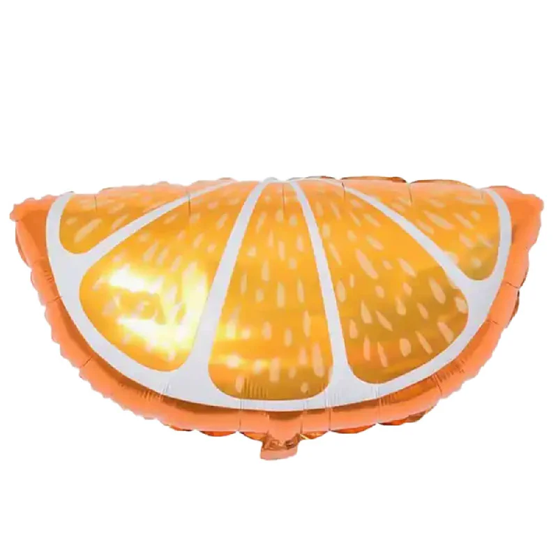 23 inch ORANGE SLICE