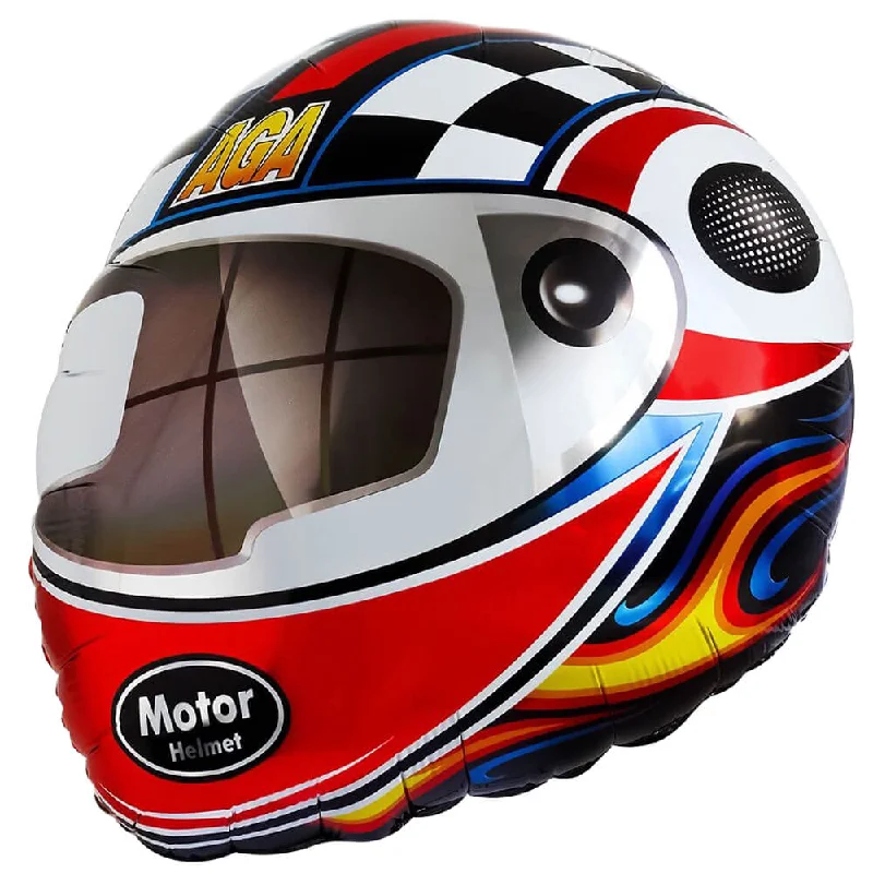 19 inch RACING HELMET