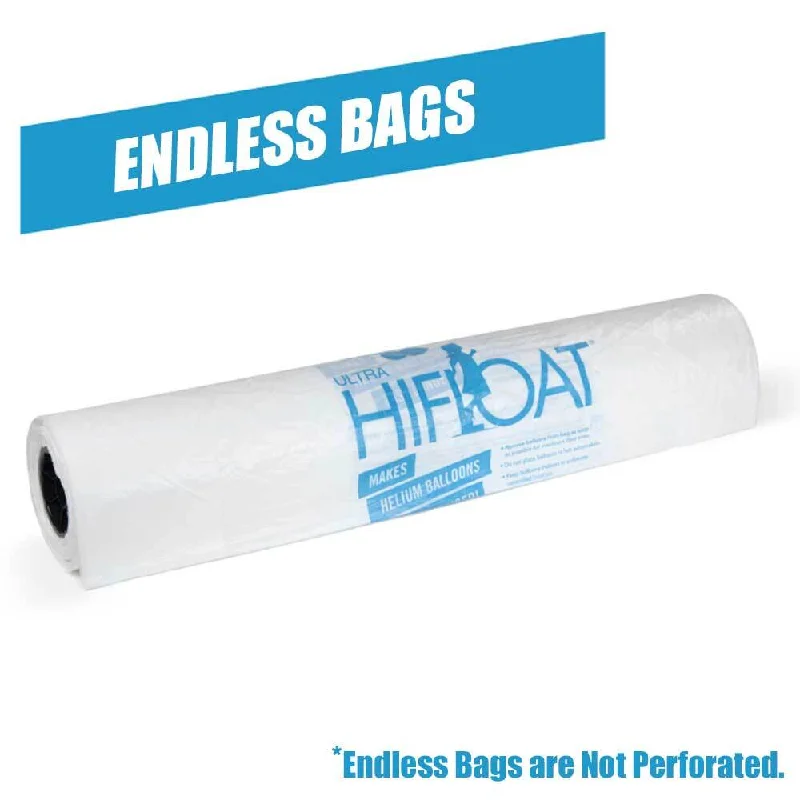 HI-FLOAT ENDLESS BALLOON TRANSPORT BAGS