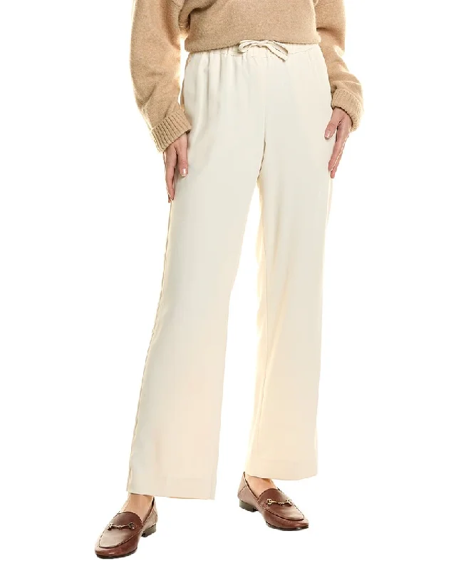 Reiss Hailey Wide Leg Pant