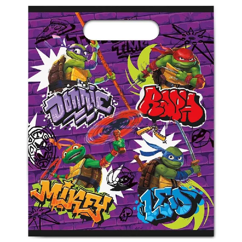 TMNT MUTANT MAYHEM LOOTBAGS (8 PK)