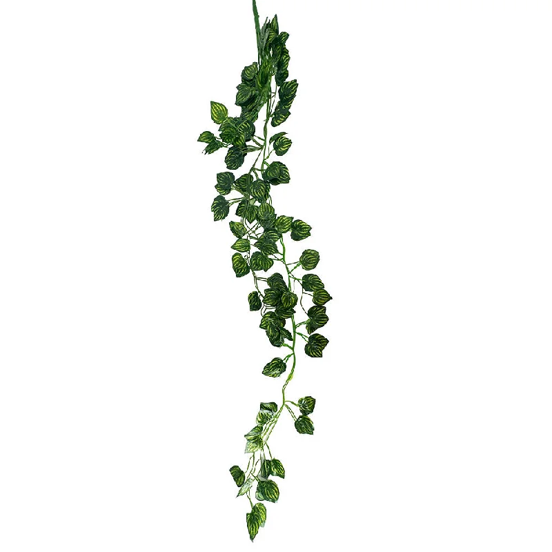 42 inch FAUX HANGING IVY GARLAND