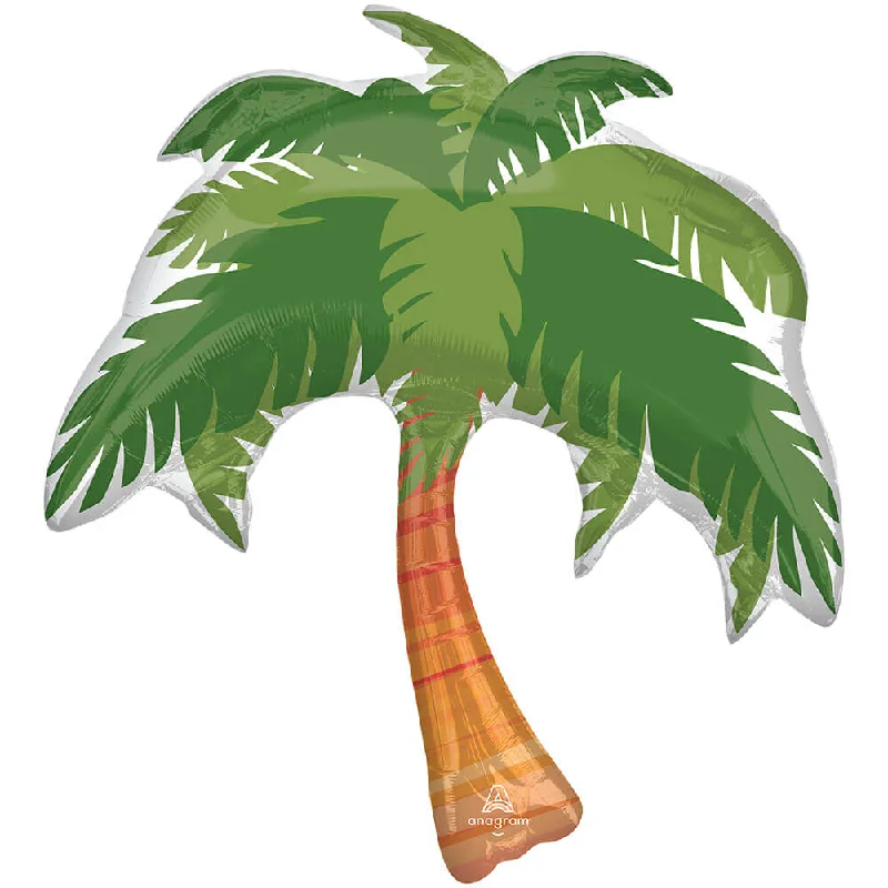 33 inch BEACH LIFE PALM TREE