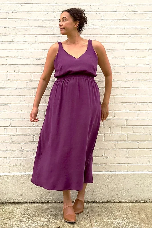 Sew House Seven Sauvie Sundress