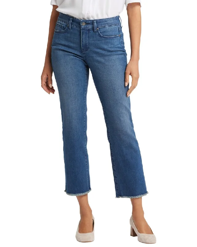 NYDJ Marilyn Blue Ridge Ankle Crop Jean