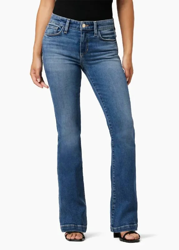 Provocateur Bootcut Jeans In Enchantment