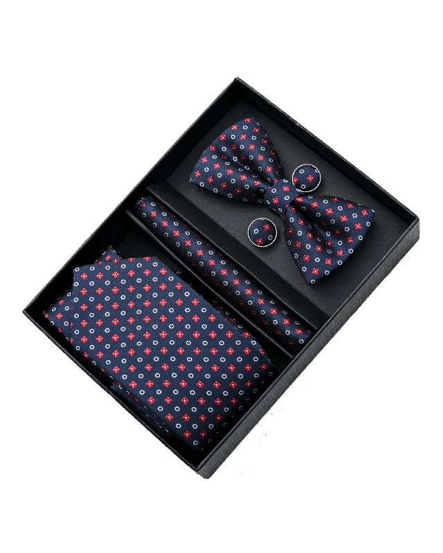 Multi-Patterned Tie Set