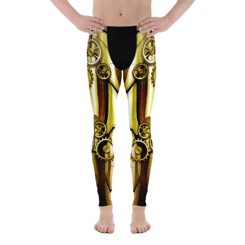 Golden Machine Men's Leggings