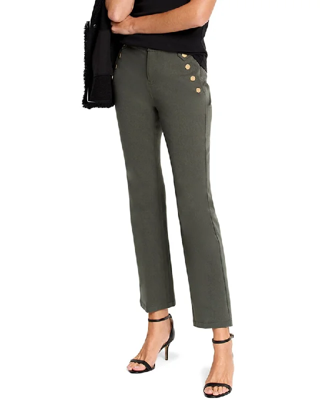 NIC+ZOE Plaza Demi Boot Sailor Pant