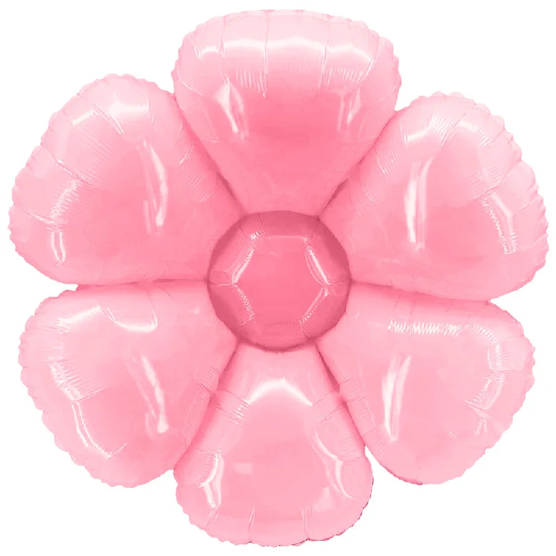 26 inch FLOWER SHAPE - PINK