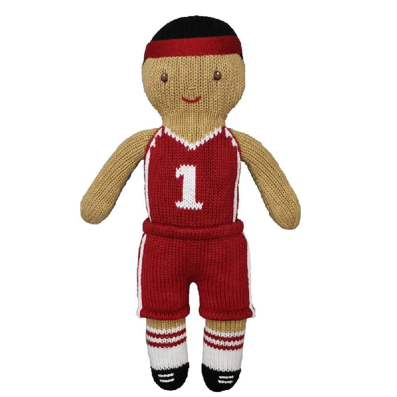 Basketball Player 14"