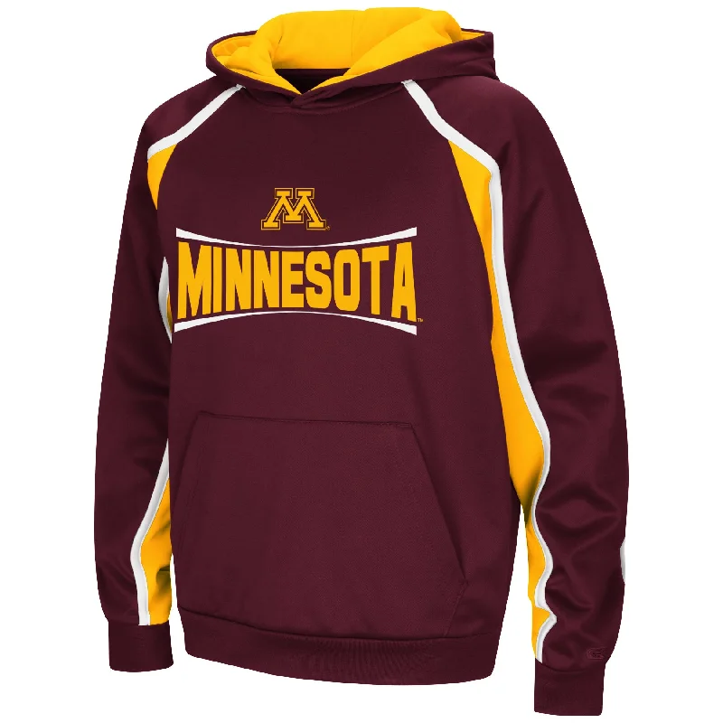 Minnesota Gophers Youth Colosseum Hoodie Sweatshirt