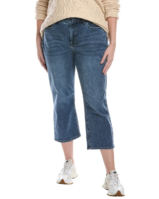 NYDJ Marilyn Rockie Crop Jean