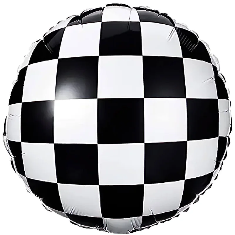 18 inch RACING CHECKERED PATTERN