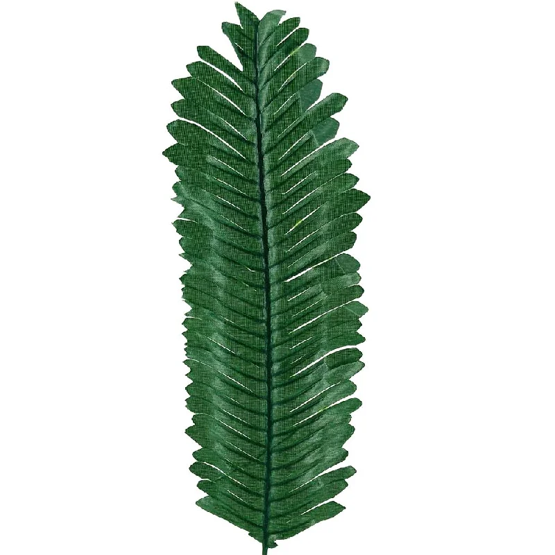 16 inch FAUX NARROW FERN FROND