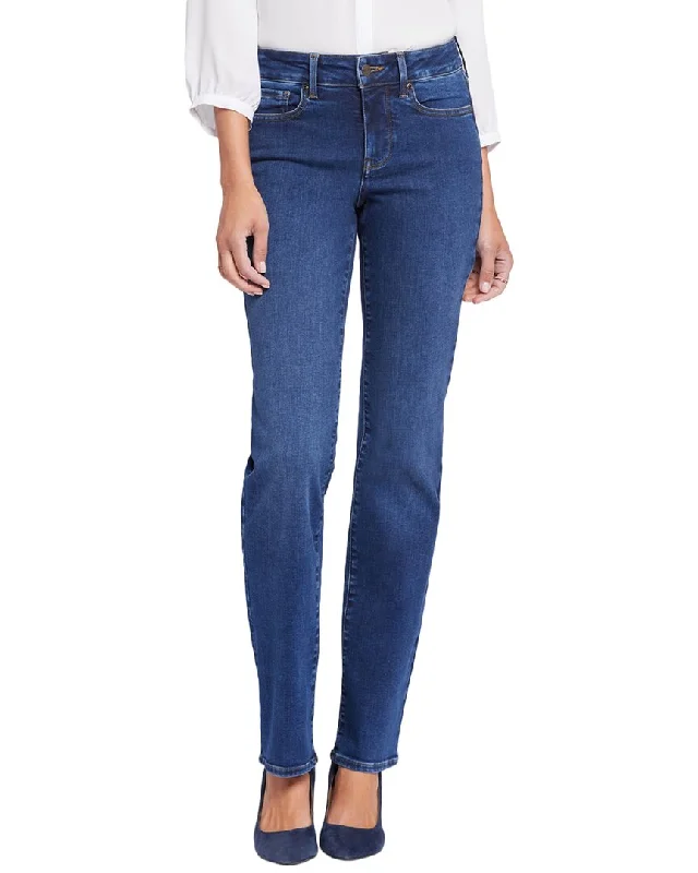 NYDJ Marilyn Cooper Straight Leg Jean