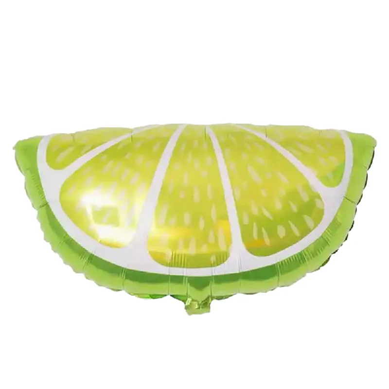 23 inch LIME SLICE