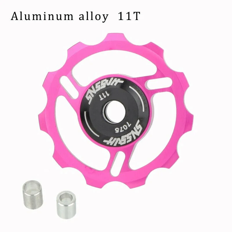 HA 11T Pink Metal