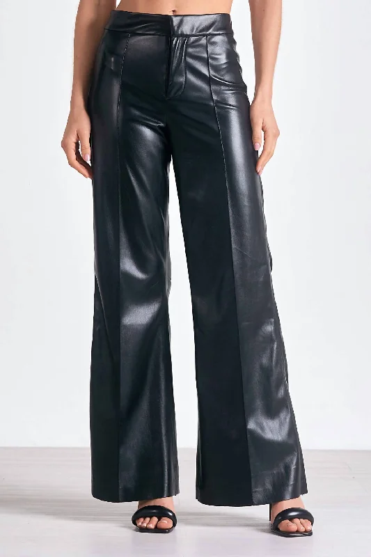 Alicia Pants In Black