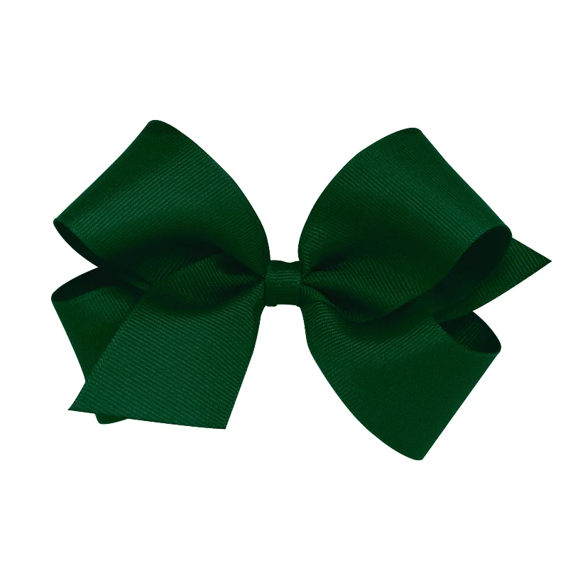 Tiny Grosgrain Bow (Click for colors)