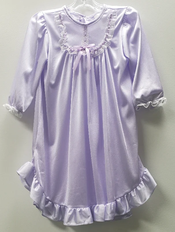 Girls Tricot Nightgown