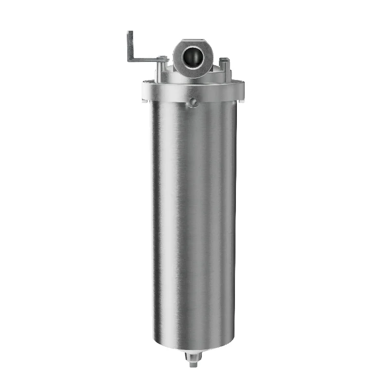 HydroScientific T1-304-34 - Stainless Steel Filter Housing