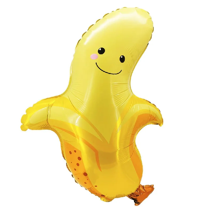 22 inch SMILING BANANA