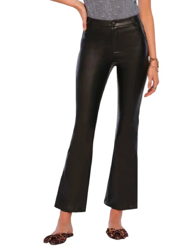 Ariel Pants In Black