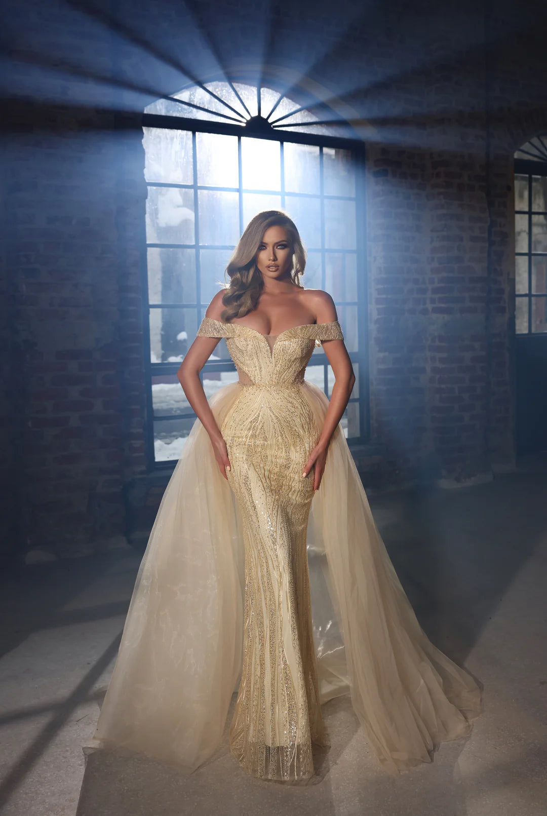 Modessa Couture M20359