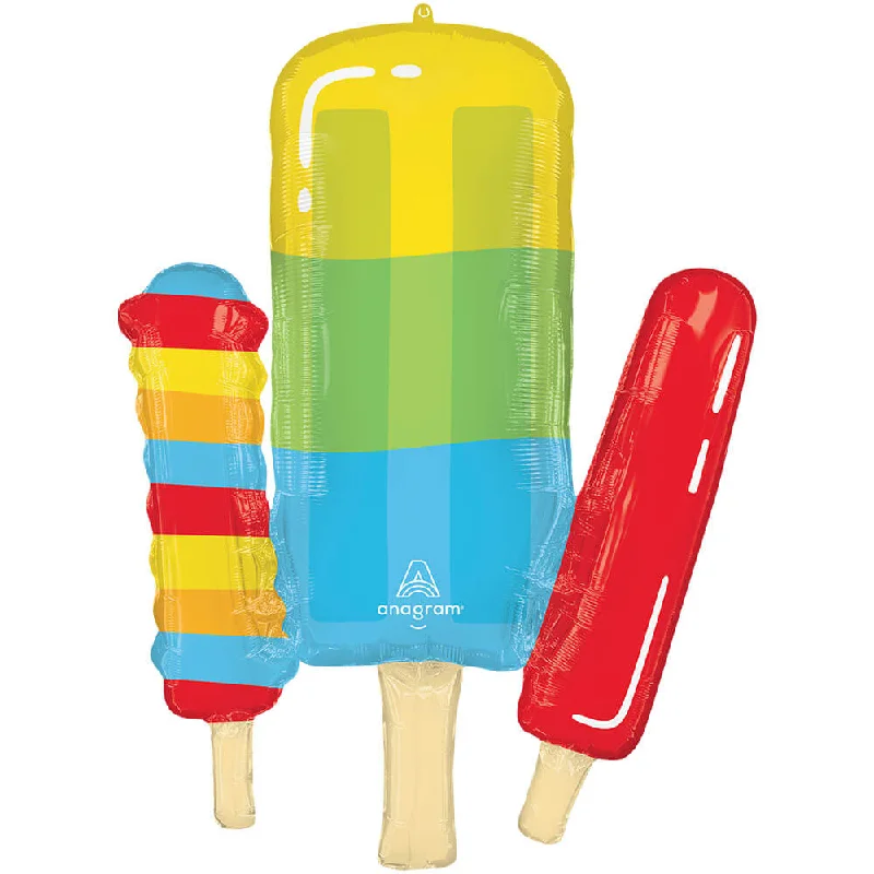 34 inch POOL PARTY POPSICLE