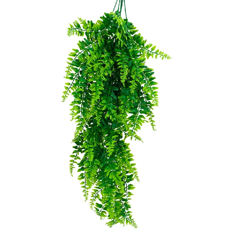 36 inch FAUX PERSIAN FERN GARLAND