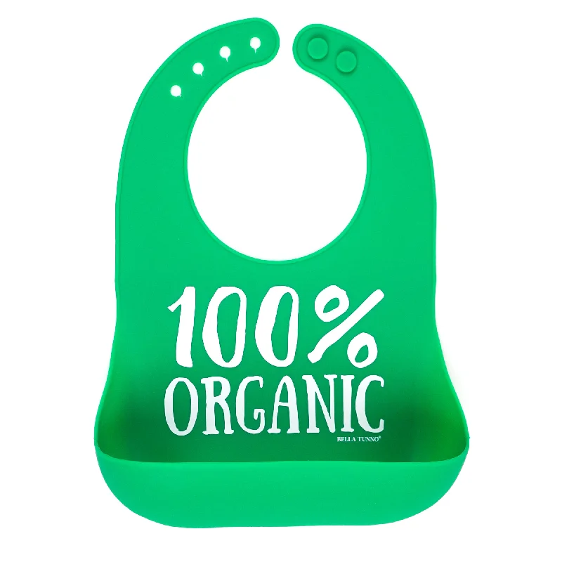 100% ORGANIC BIB