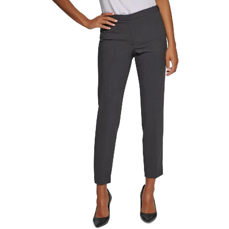 Petites Womens Pocket Wear to work Trouser Pants