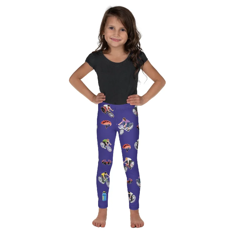 Tour de France Kid's Leggings