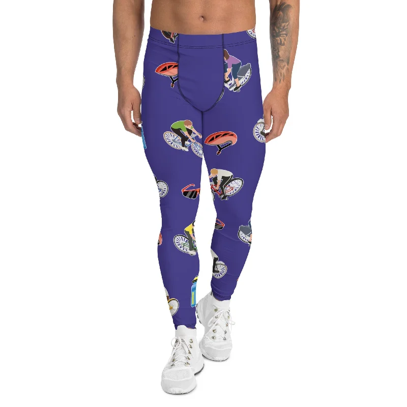 Tour de France Men's Leggings