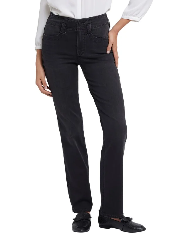 NYDJ Marilyn Cordoba Cliff Straight Leg Jean