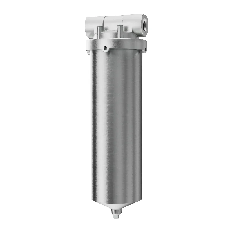 HydroScientific T1-304-10 Stainless Steel Filter Housing