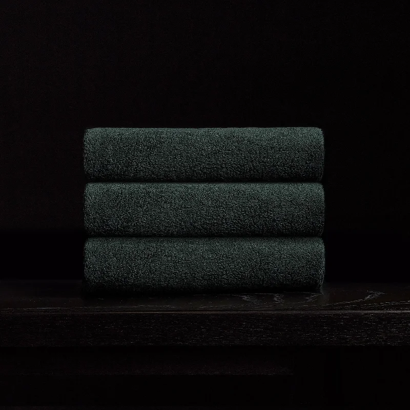 Hand Towel - Winter Grass