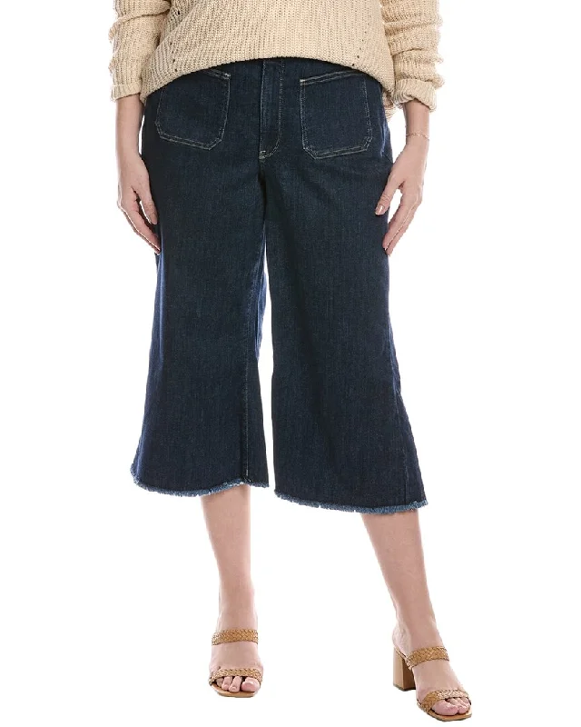 NYDJ Patchie Sublime Wide Leg Jean