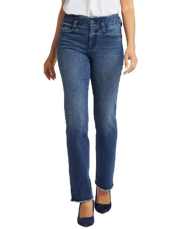 NYDJ Marilyn Moonlight Straight Leg Jean