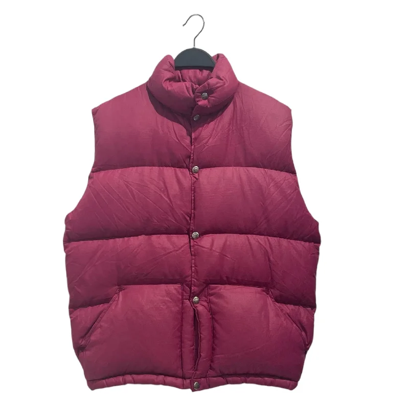 THE NORTH FACE/Puffer Vest/M/Polyester/PPL/