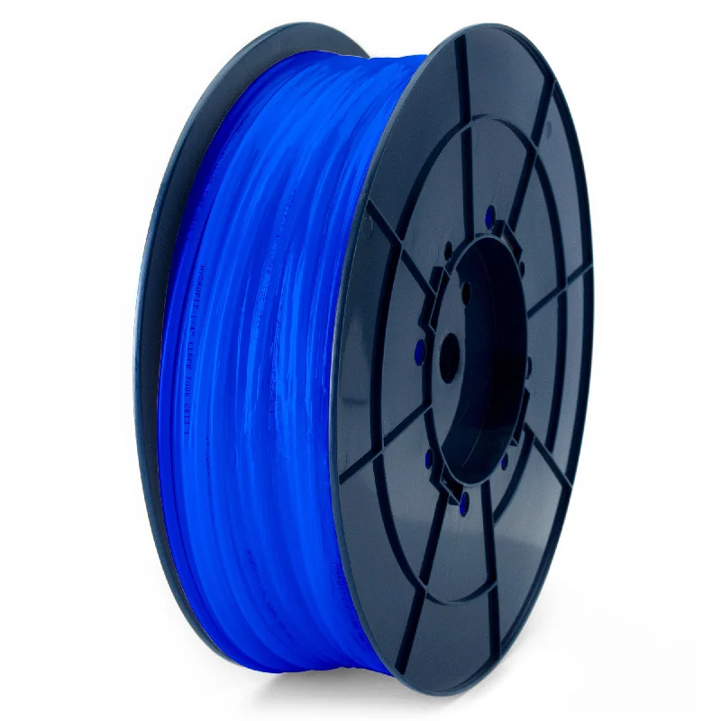 1/2" OD Blue Polyethylene Tubing - 250 Ft