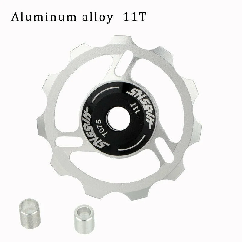 HA 11T Silver Metal